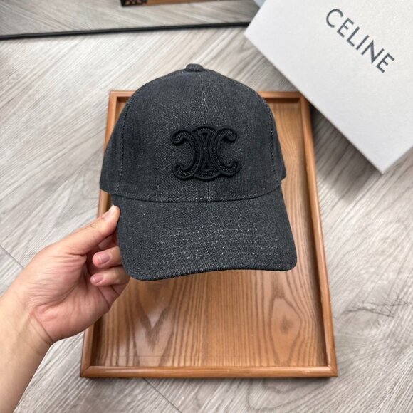 Celine hat straw hat bucket hat baseball cap knitted hat